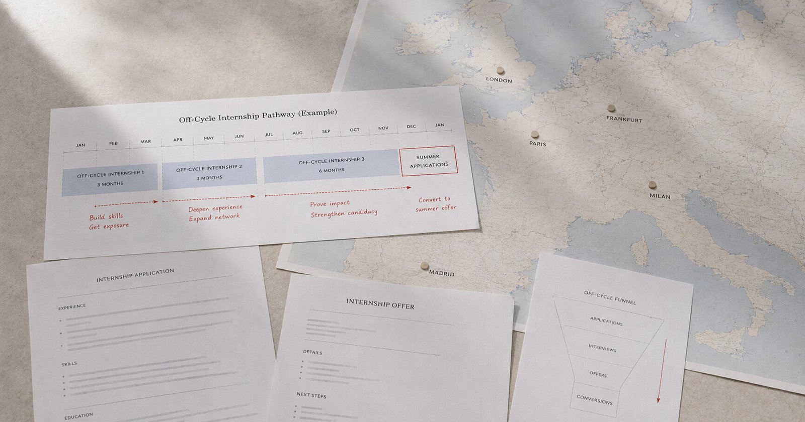 Converting the Summer: How Interns Actually Win the Full-Time Offer