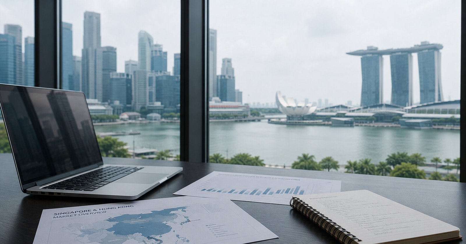 Singapore IB Internships: How the Process Differs From Hong Kong