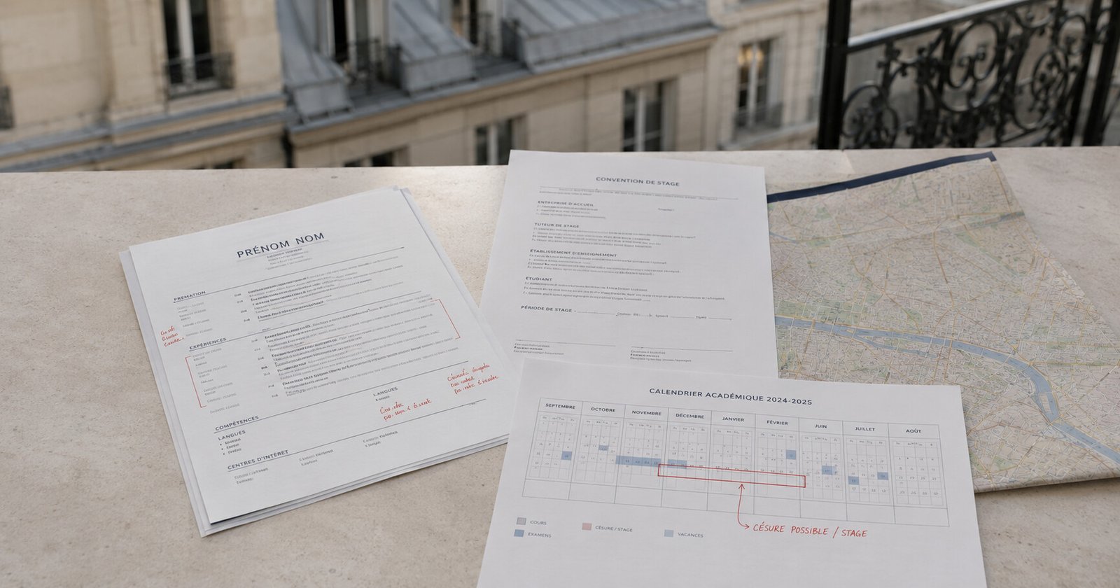 Breaking Into Investment Banking in Paris: Grandes Écoles, Stages and the French CV